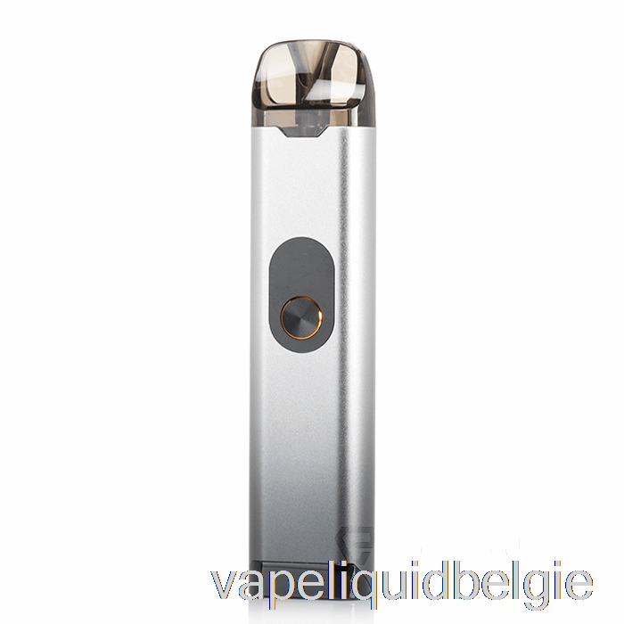 Vape België Hellvape Eir 18w Pod-systeem Zilver Zwart